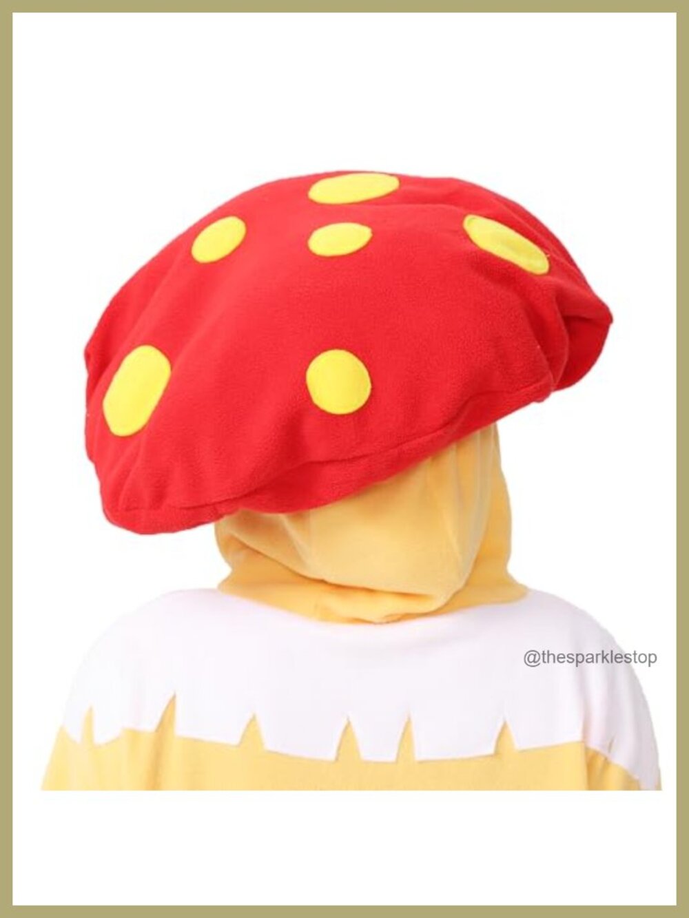 Fleece Animal Onesie Adult Hooded One-Piece Pajama Cosplay Costume - Picture 5 of 6